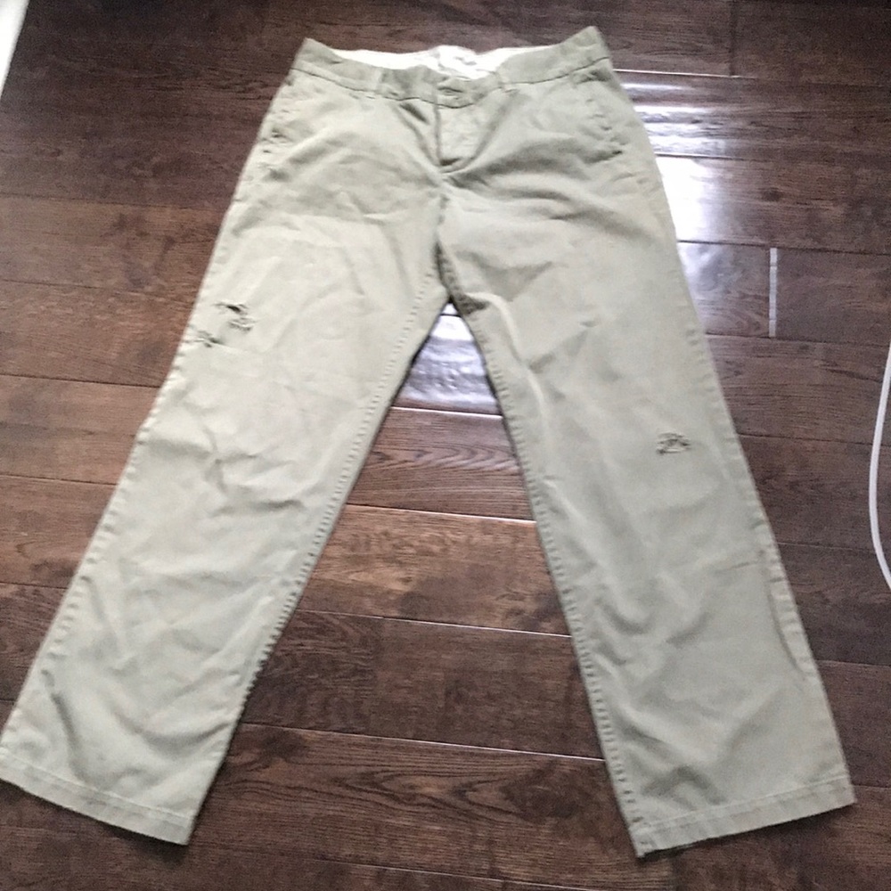 Vintage J Crew Pants